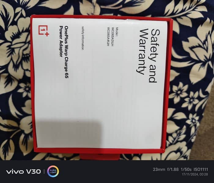 OnePlus Original 65W Warp Charger 2