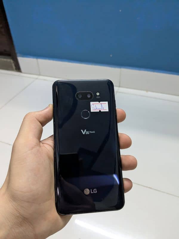 LG V35 Thinq 6/64 Non Pta 0