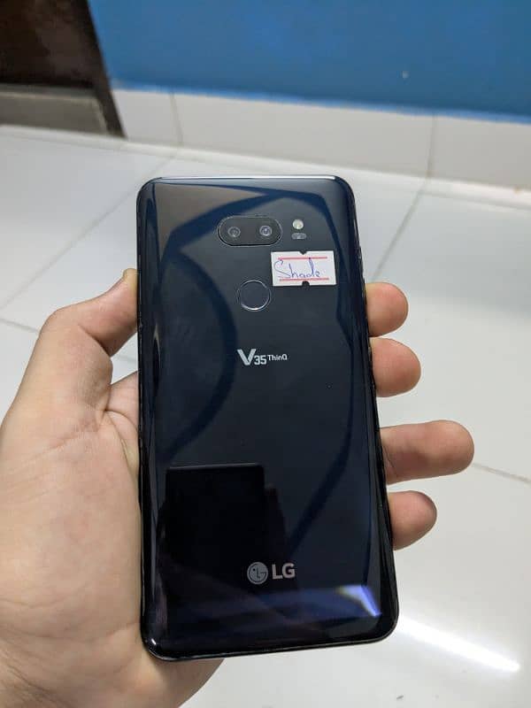 LG V35 Thinq 6/64 Non Pta 3