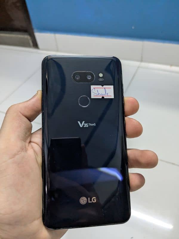 LG V35 Thinq 6/64 Non Pta 4