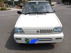 Suzuki Mehran VXR 2014 model total jenion