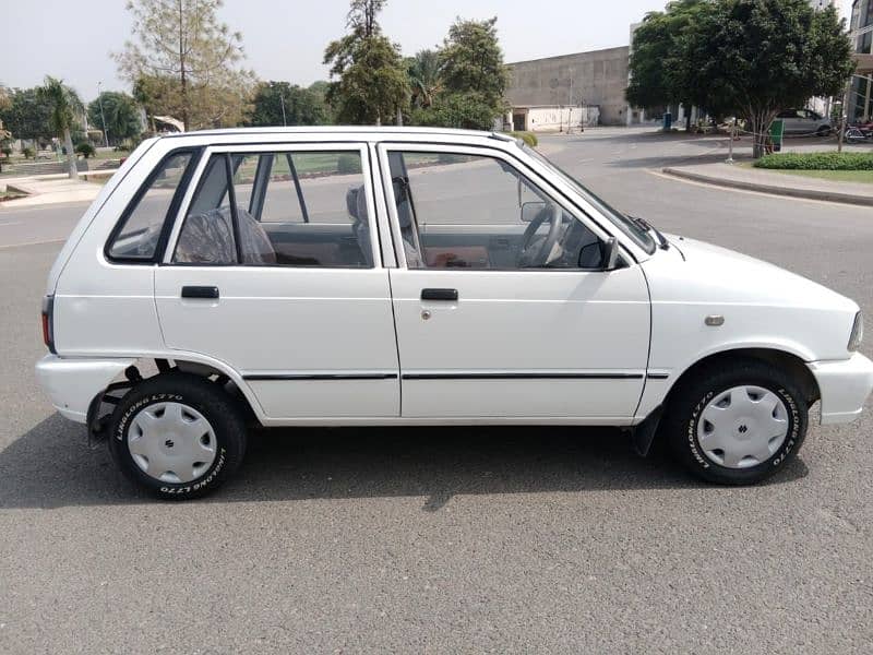 Suzuki Mehran VXR 2014 model total jenion 16