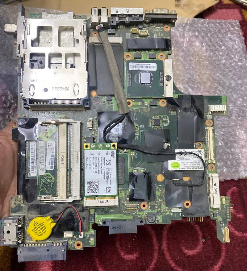 Lenovo T400 Motherboard 0