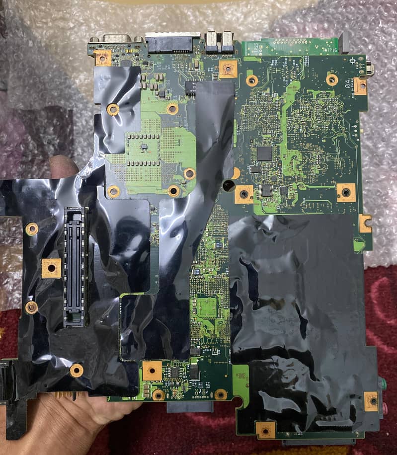 Lenovo T400 Motherboard 1