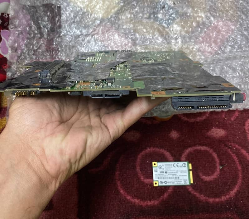 Lenovo T400 Motherboard 4