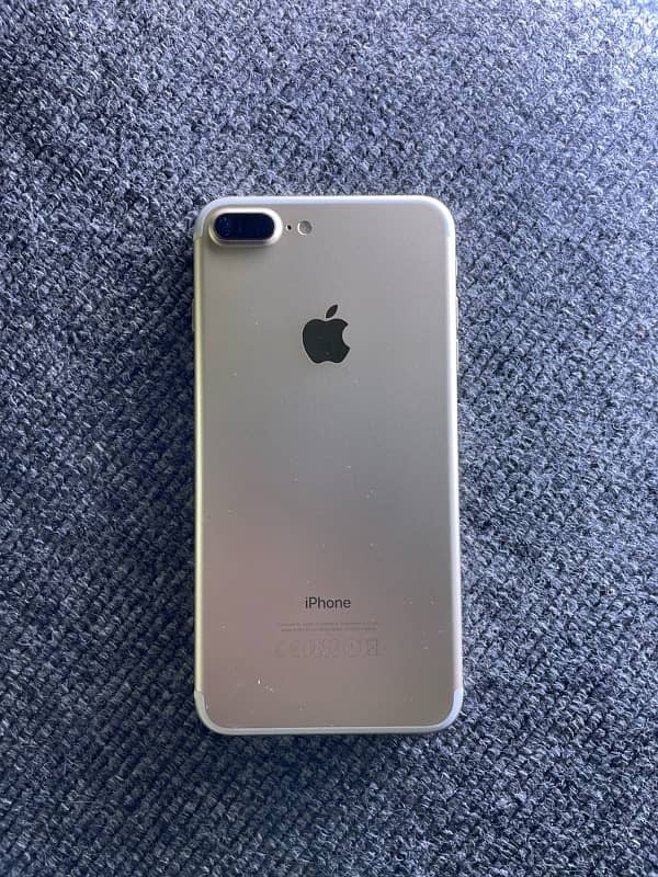 iphone 7 plus PTA 1