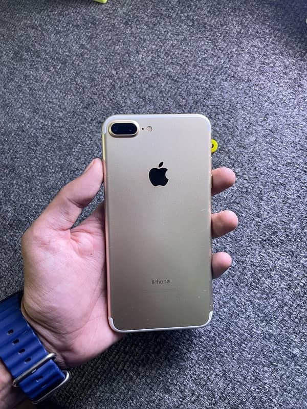 iphone 7 plus PTA 5