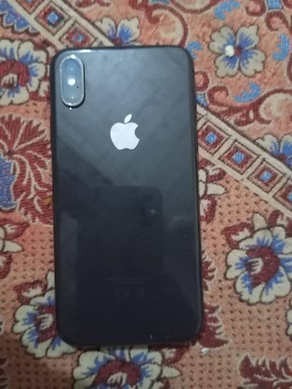 iphone X 64 gb PTA approved 0