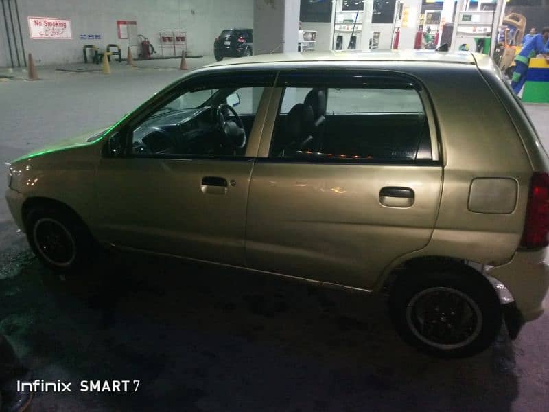 Suzuki Alto 2001 6