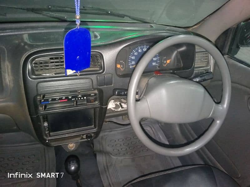 Suzuki Alto 2001 8