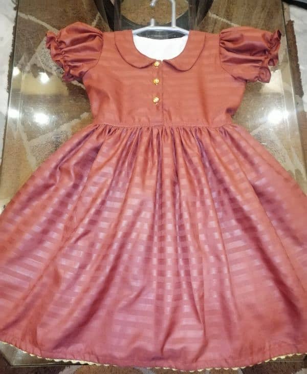 Baby girls Frock 0