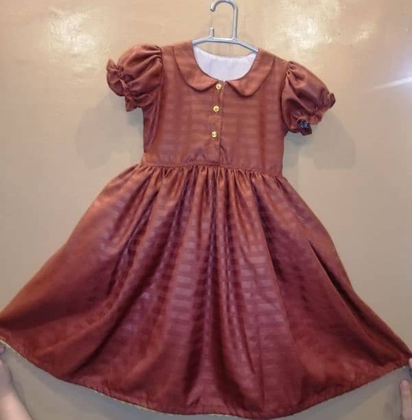 Baby girls Frock 2