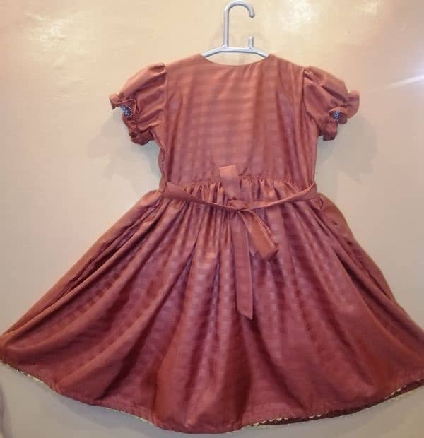 Baby girls Frock 3