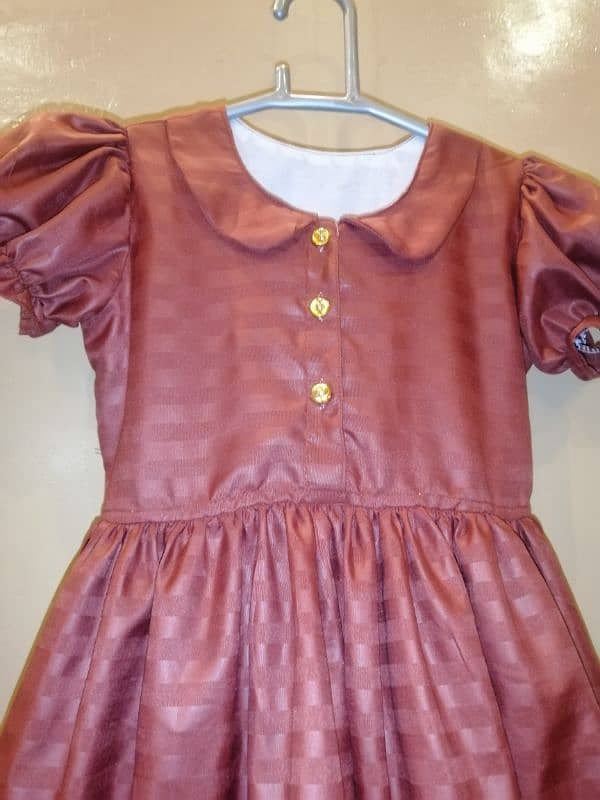 Baby girls Frock 4