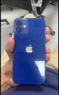 iPhone 12mini ( Exchange / possible )