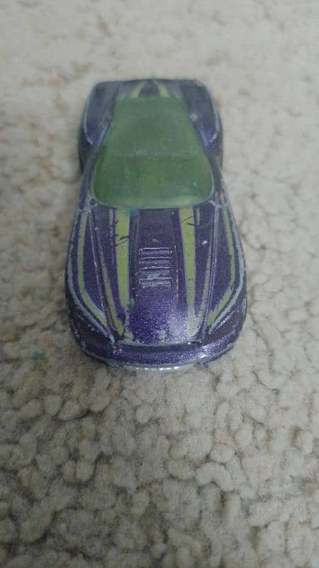 hotwheels car 4