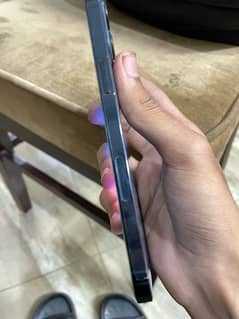 iPhone 12 Pro Max With Box (Midnight Blue)