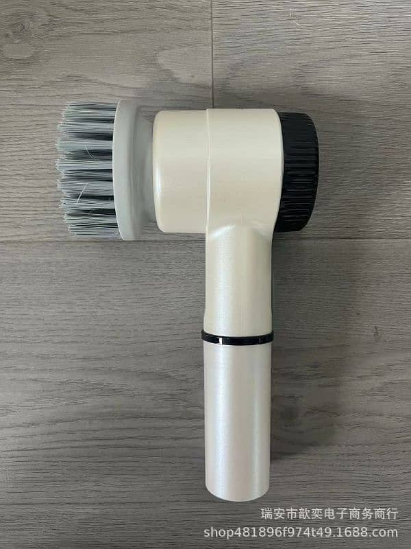 multifunctional portable electric pot brush 14