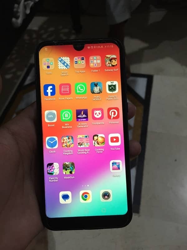 HUAWEI Y5 2019 2/32 6