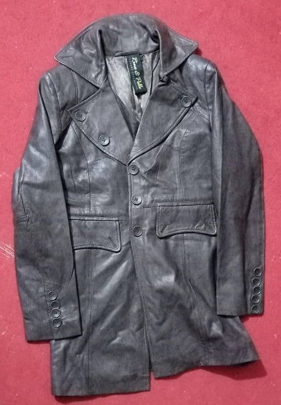 pure leather jackets for both mens and women's urgent sale 5