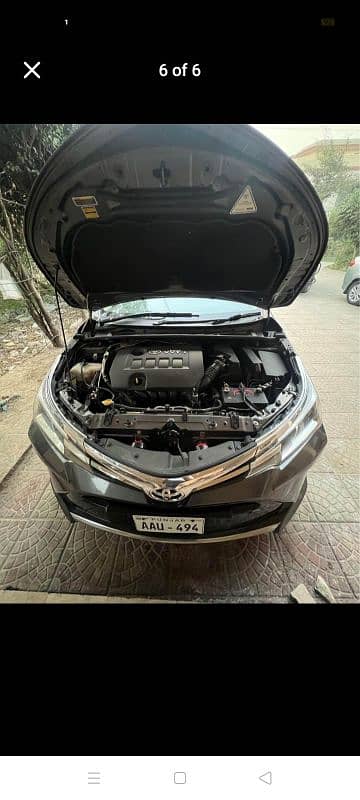 Toyota Corolla Altis 2020 3