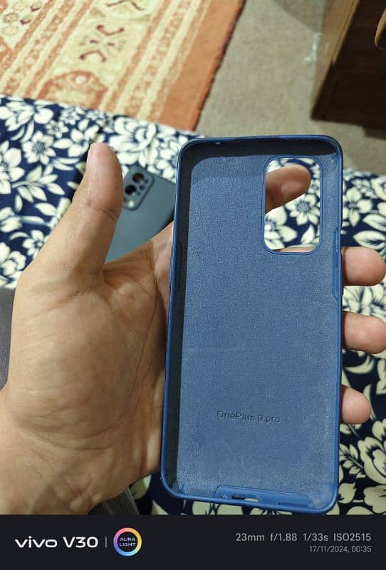 OnePlus 9 pro original Case 1