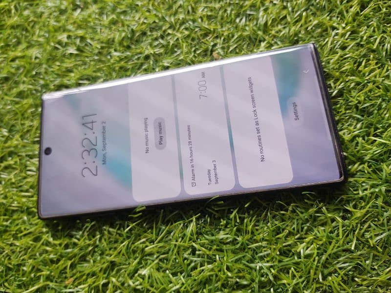 Samsung Galaxy Note 10 5G Approved 1