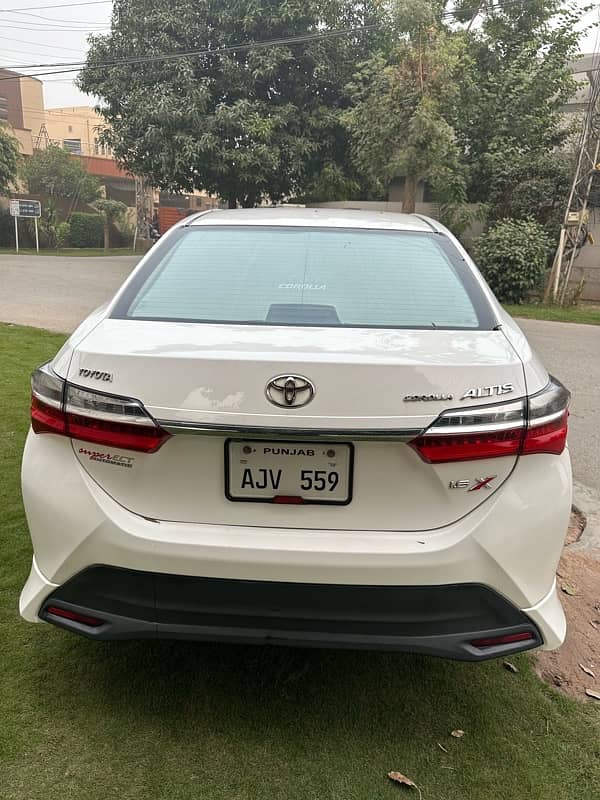 Toyota Corolla Altis 2022 0