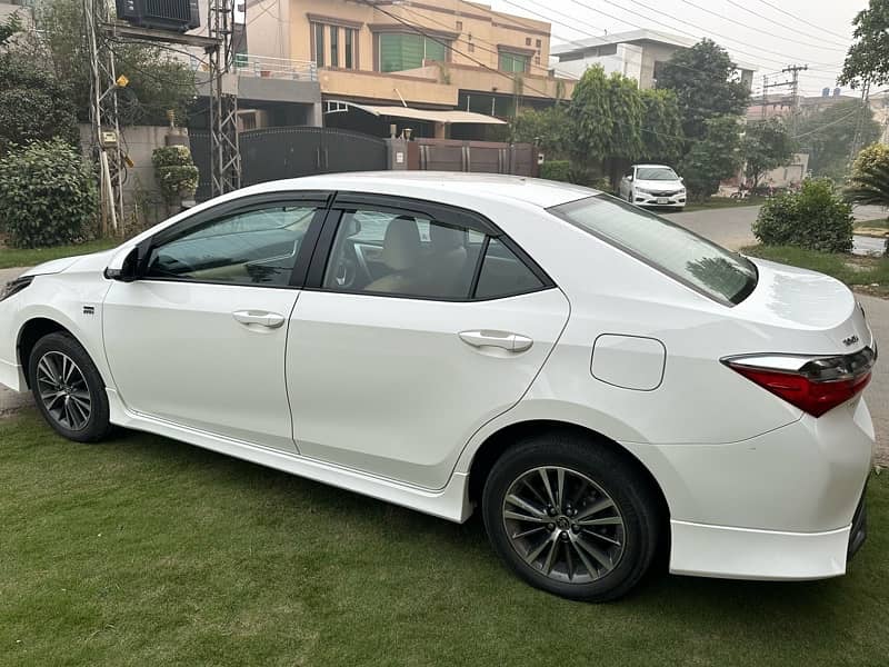 Toyota Corolla Altis 2022 3