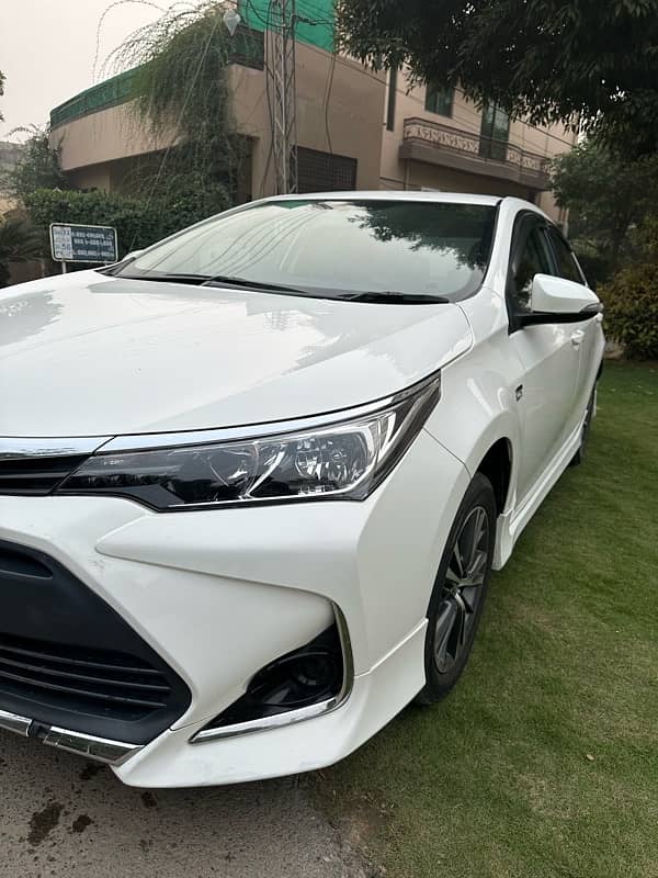 Toyota Corolla Altis 2022 5