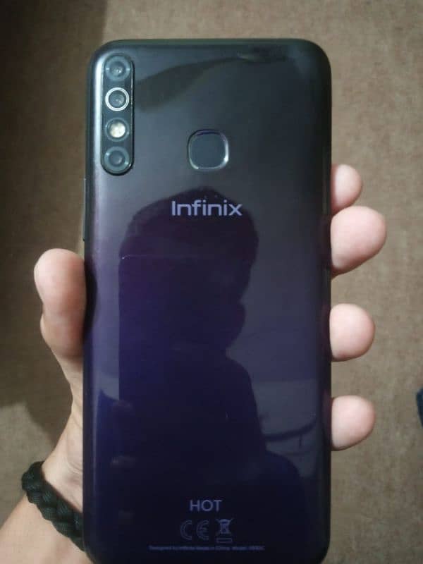 infinix hot 8 3