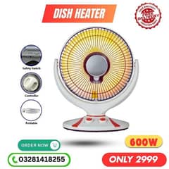 Electrical Moving Heater