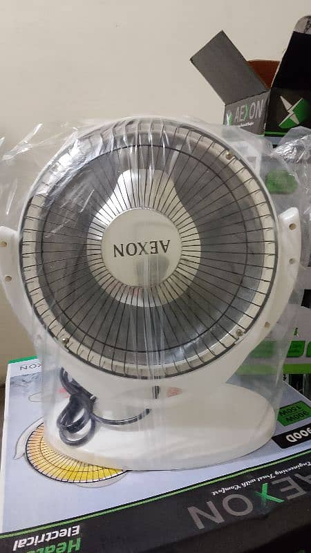 Electrical Moving Heater 1