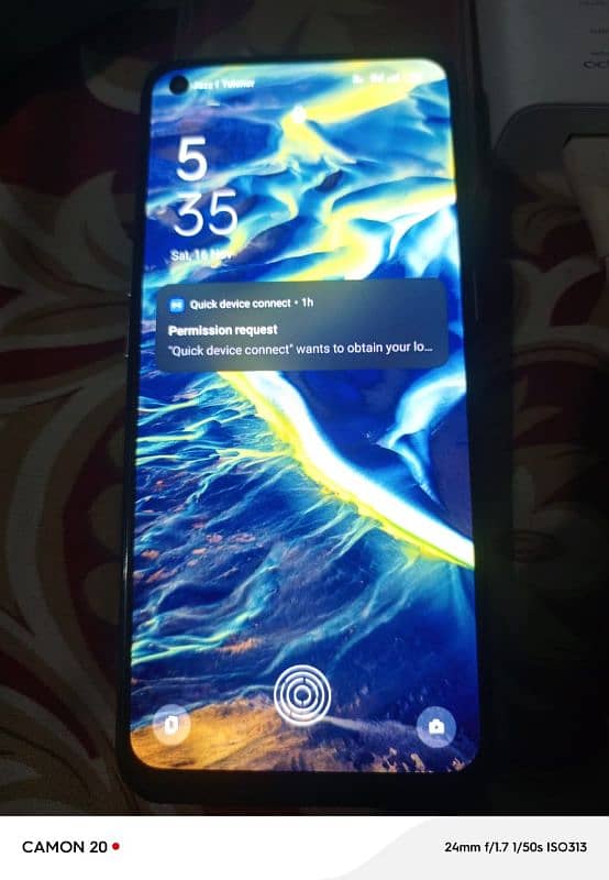 oppo Reno 5 box charger 10.10 condition 3