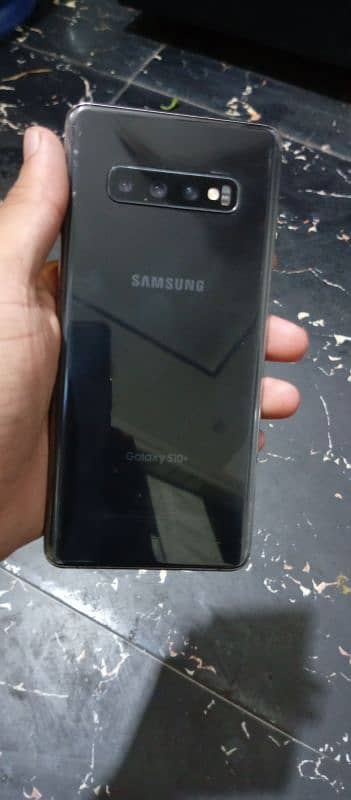 Samsung Galaxy S10 plus 0