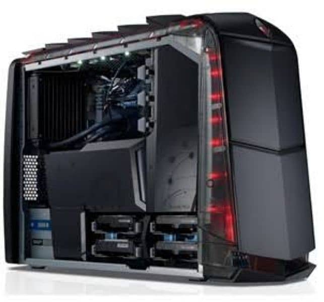 Gaming Alienware Aurora R4 2