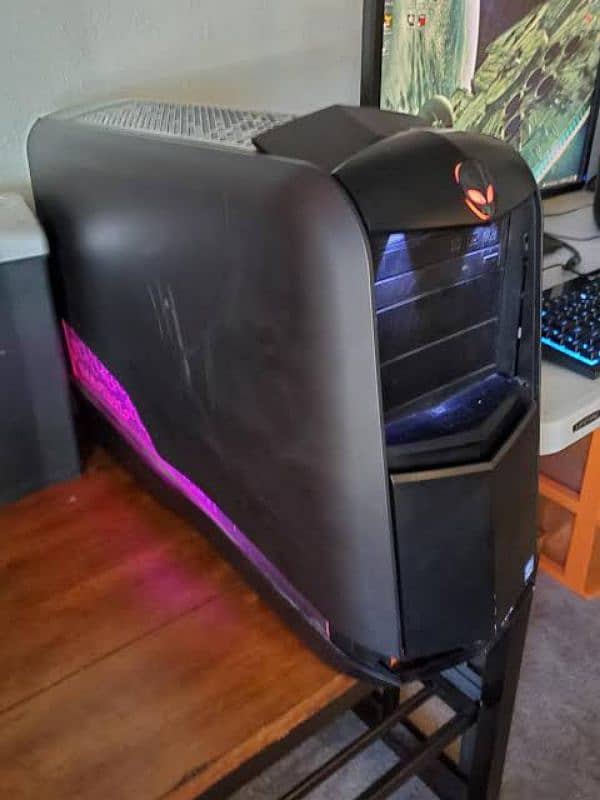 Gaming Alienware Aurora R4 8