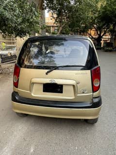 Hyundai Santro 2004