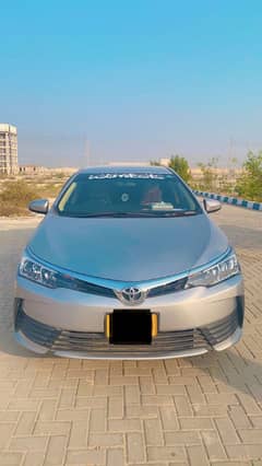 Toyota Corolla GLI 2018