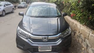 Honda City IVTEC 2021