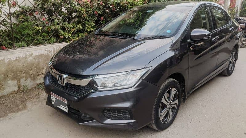 Honda City IVTEC 2021 1