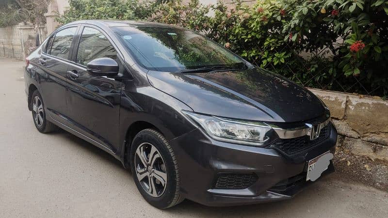 Honda City IVTEC 2021 2