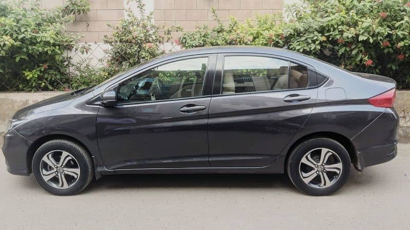 Honda City IVTEC 2021 3