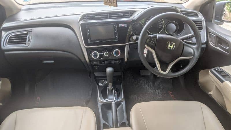 Honda City IVTEC 2021 5