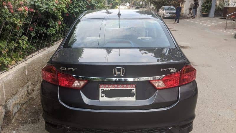 Honda City IVTEC 2021 11