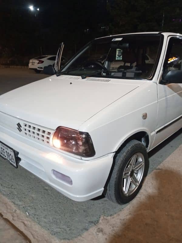 Suzuki Mehran VXR 2019 0