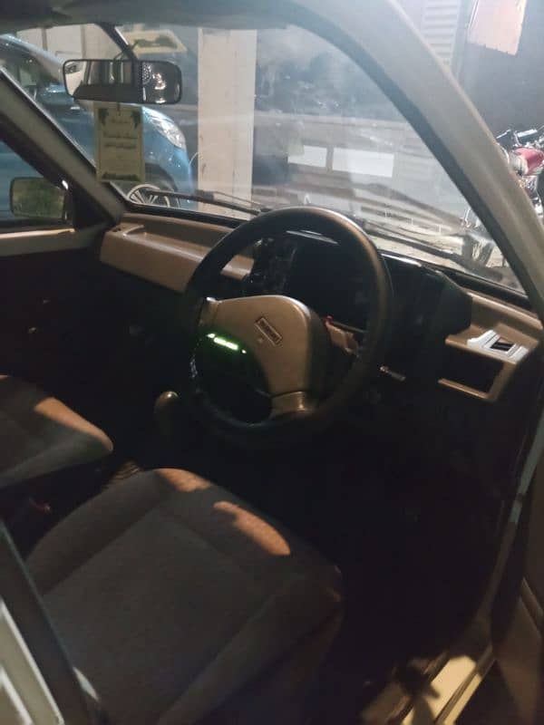 Suzuki Mehran VXR 2019 3