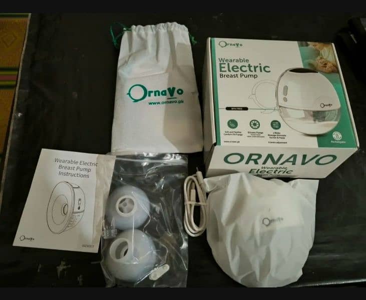 electric breast pump wearable 1