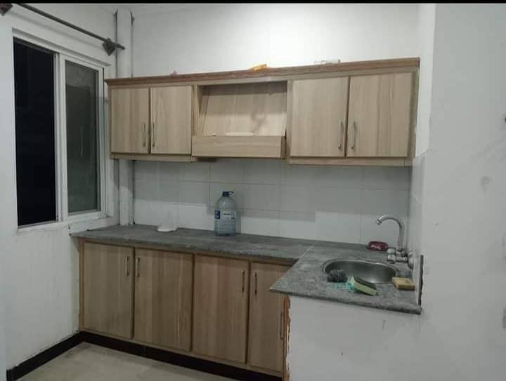 1bedroom flat available for rent Islamabad 0