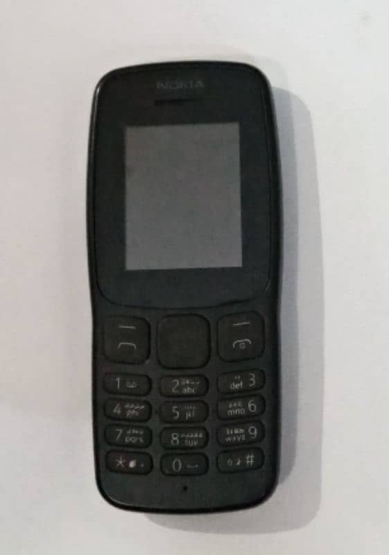 Nokia 106 in warranty cont:0300 5200095 4